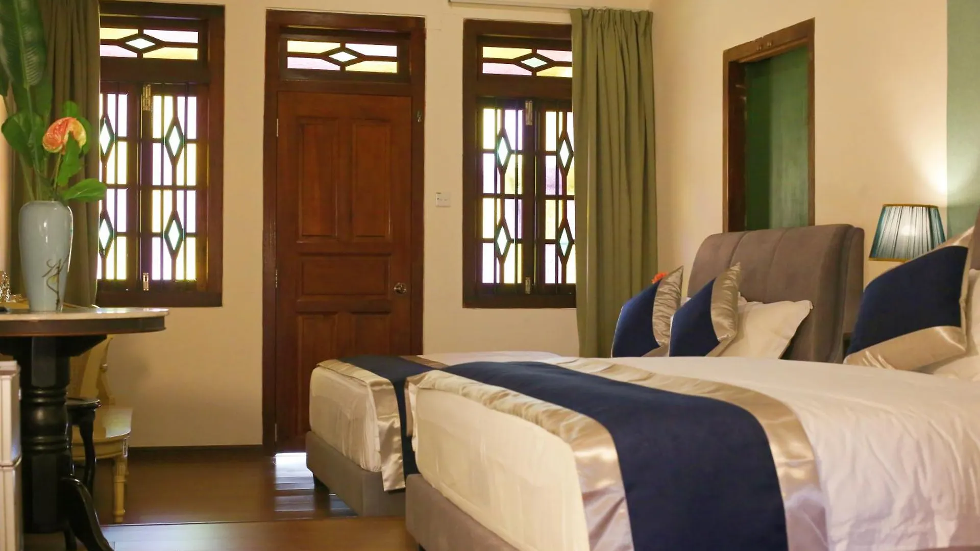 Old Town Story Linn House George Town 0*,  Malezya
