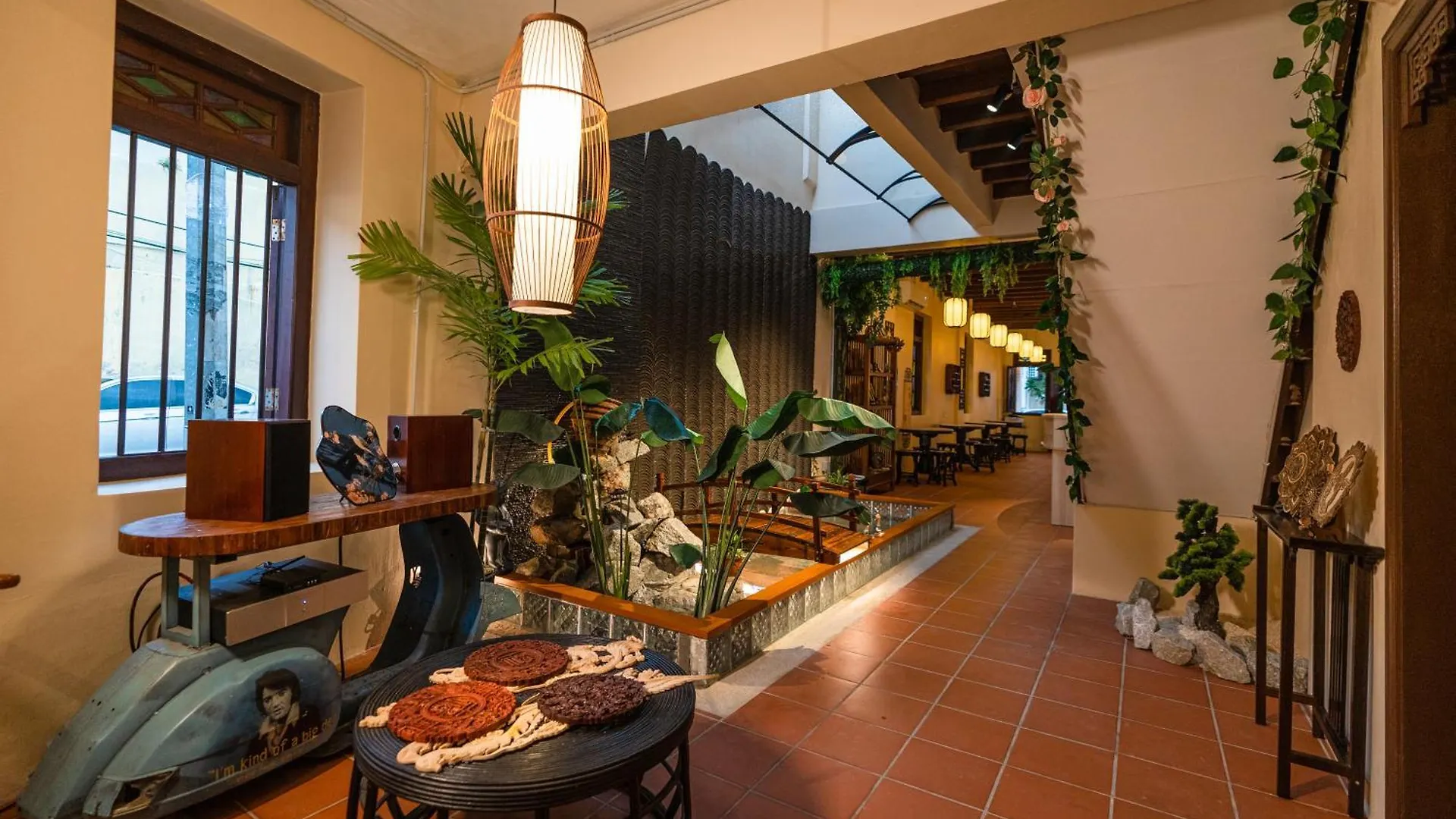 Aparthotel Old Town Story Linn House George Town Malaysia