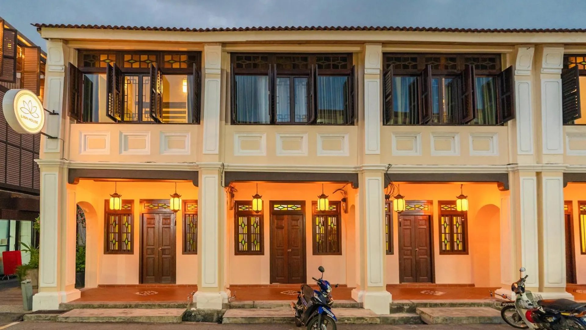 Old Town Story Linn House George Town 0*,