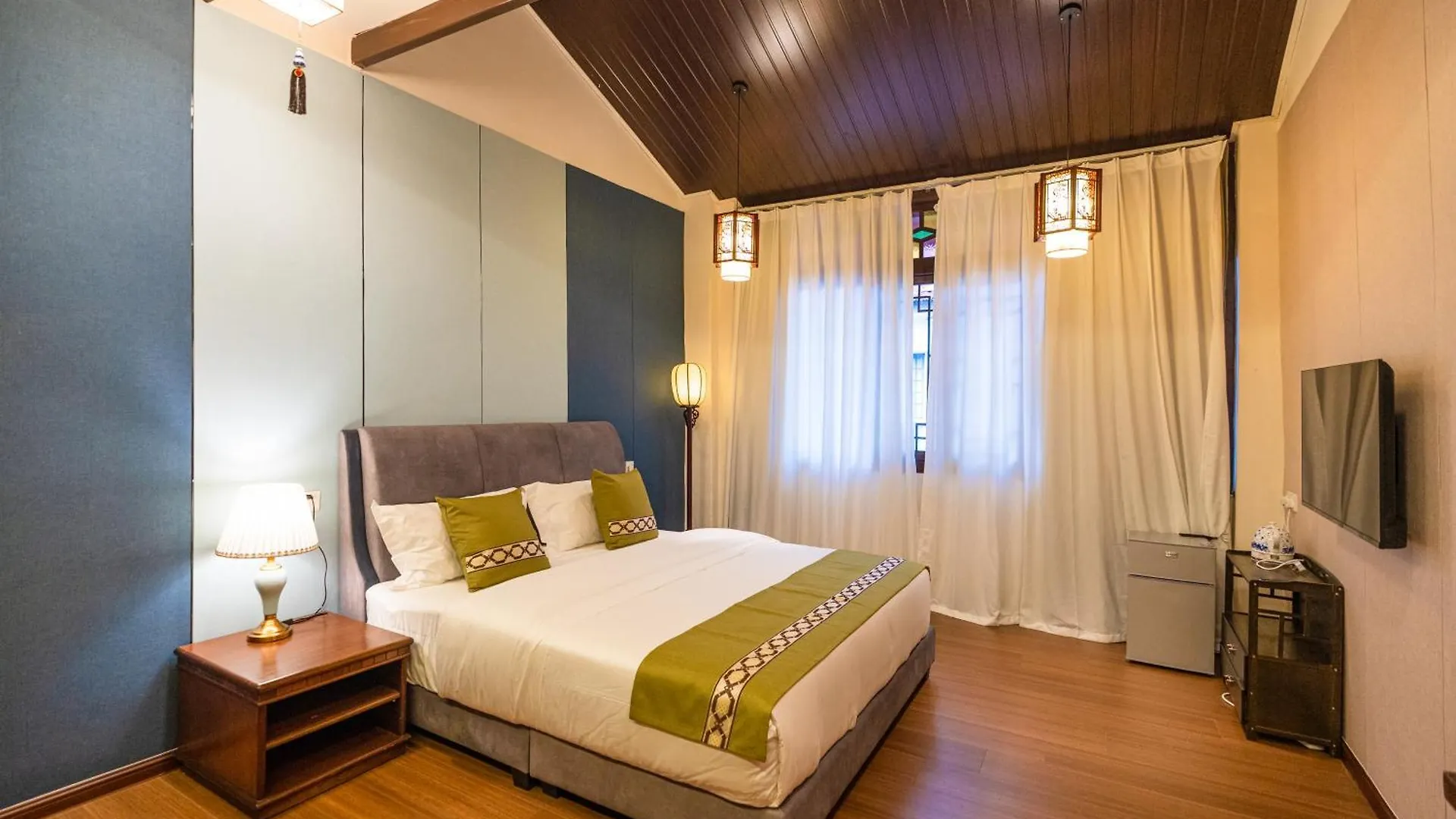 Apart Otel Old Town Story Linn House George Town