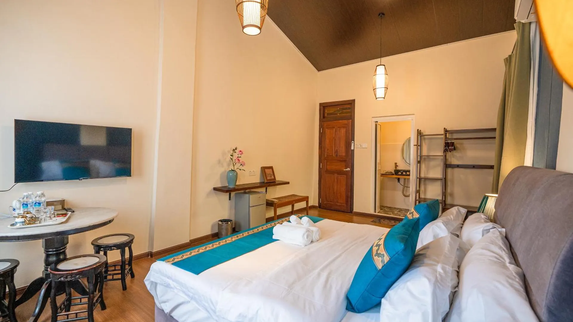 Old Town Story Linn House George Town Malezya