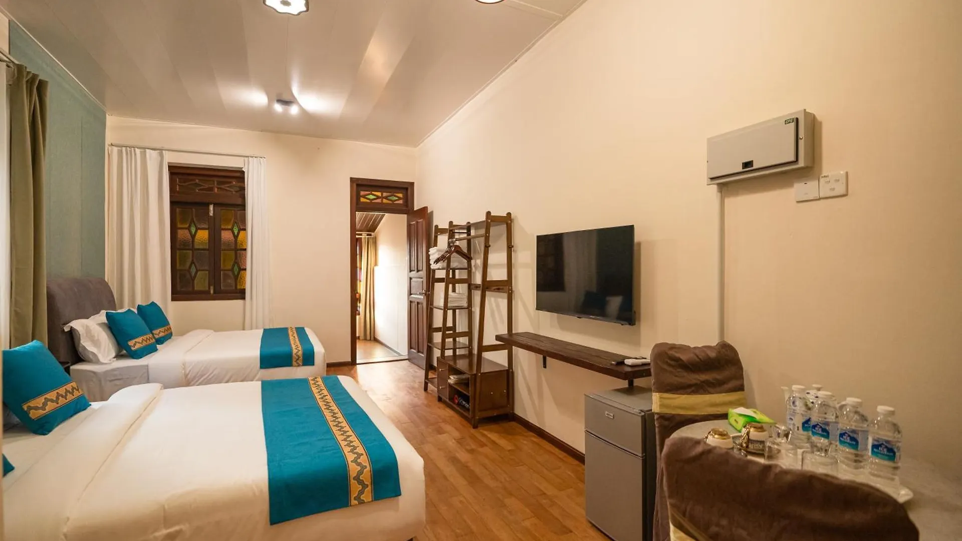 Old Town Story Linn House George Town 0*,  Malezya
