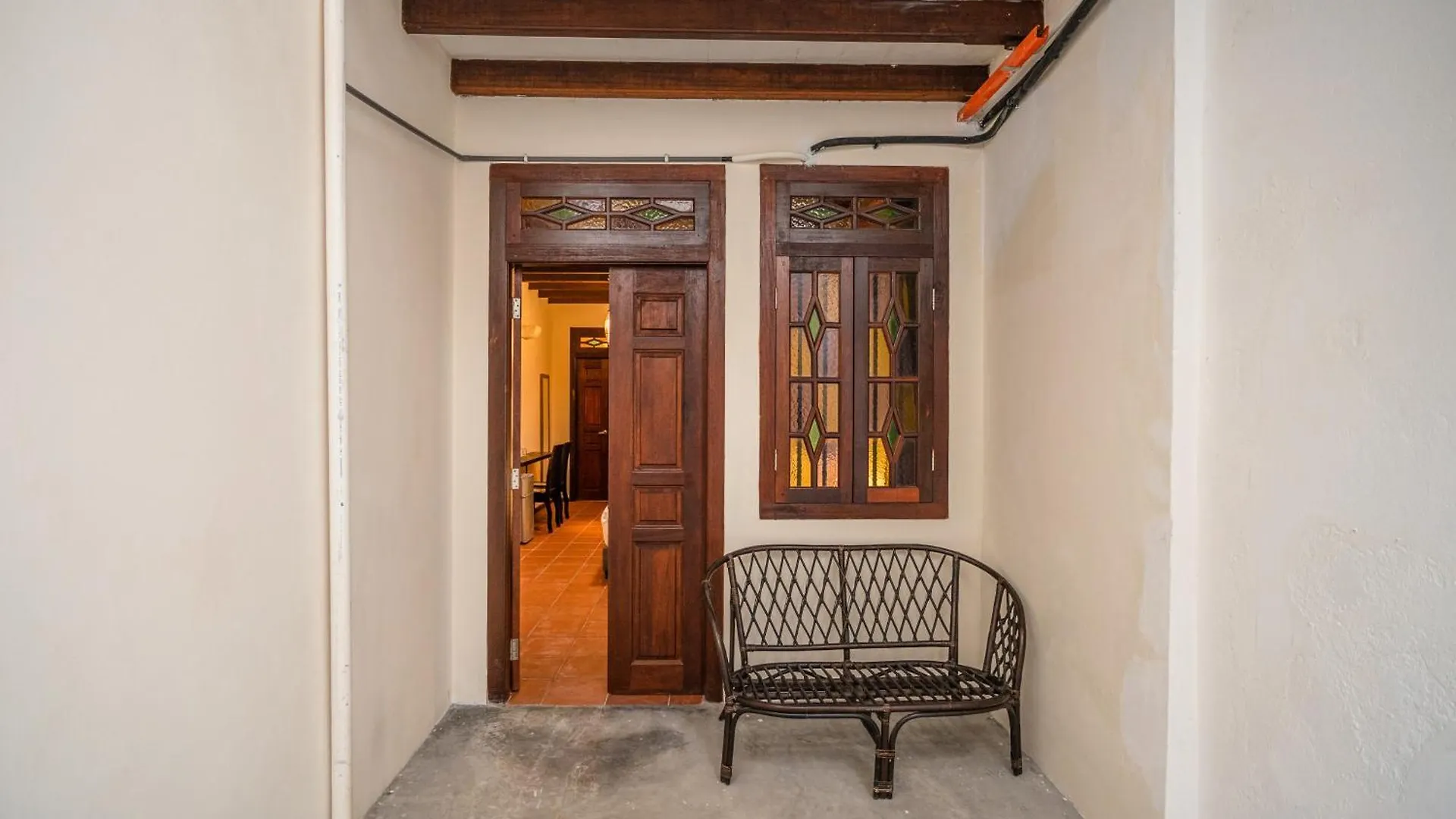 Old Town Story Linn House George Town