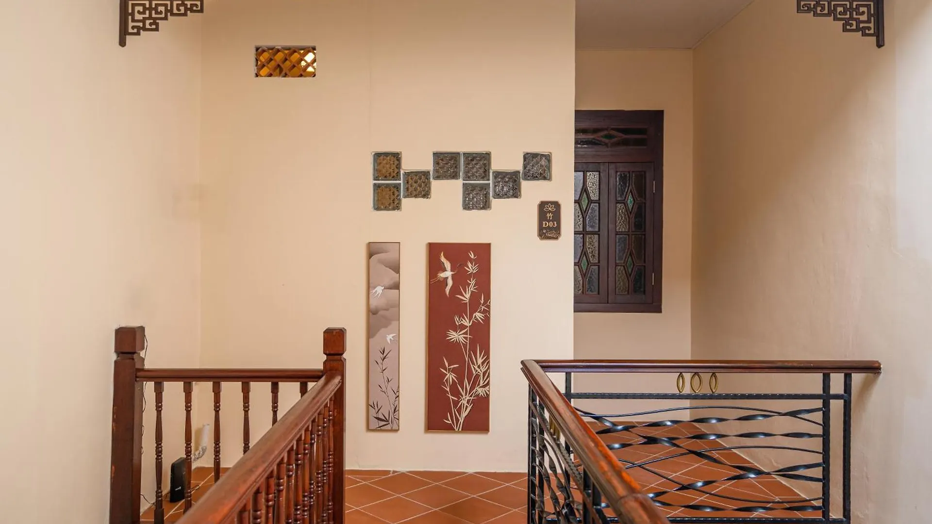 Old Town Story Linn House George Town Apart Otel