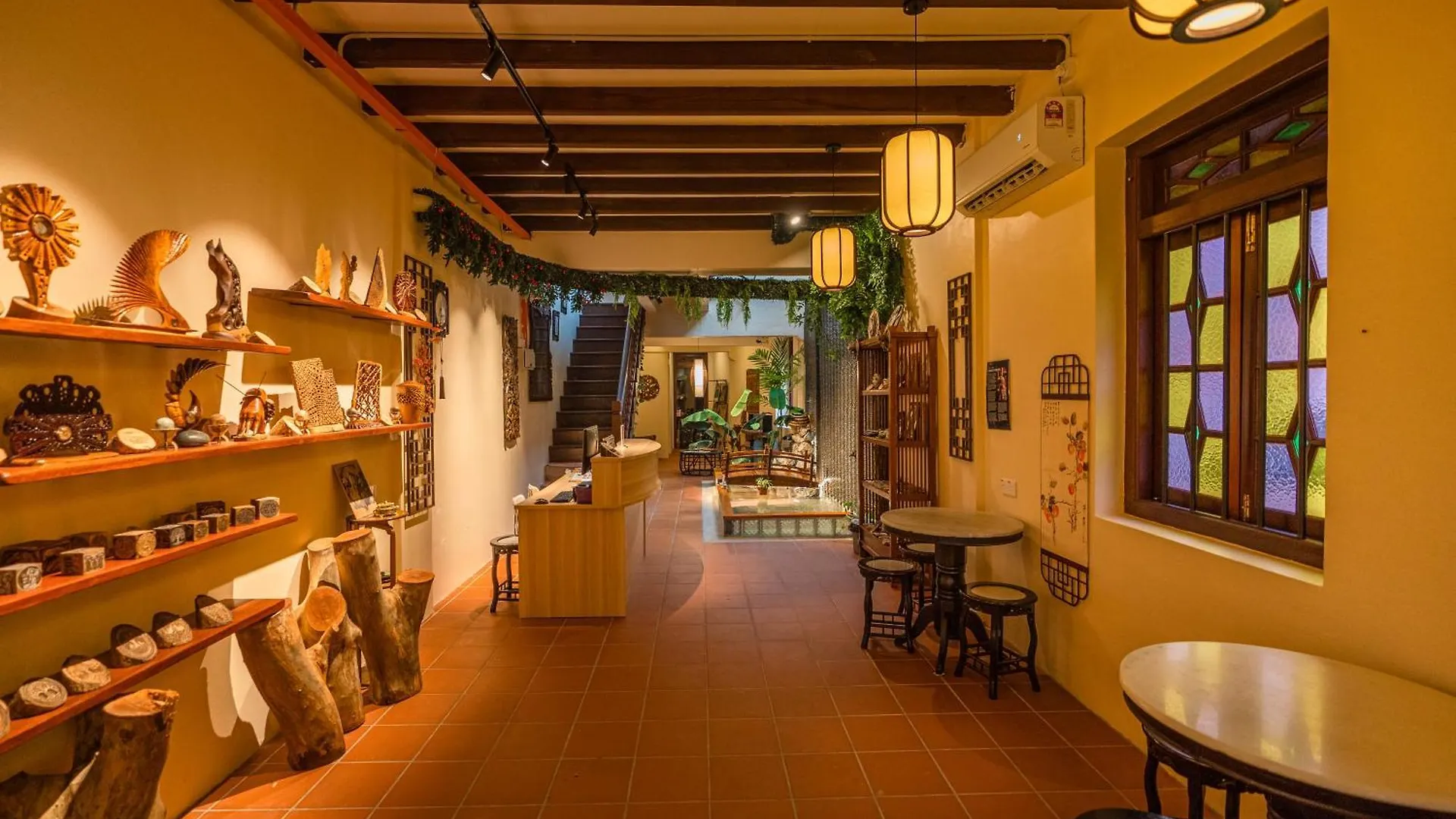 Lägenhetshotell Old Town Story Linn House George Town