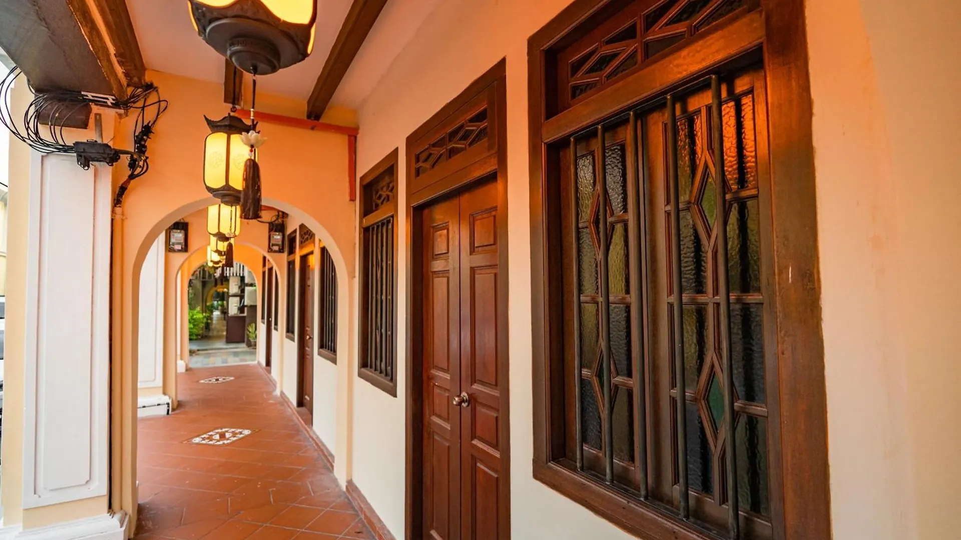 Old Town Story Linn House George Town